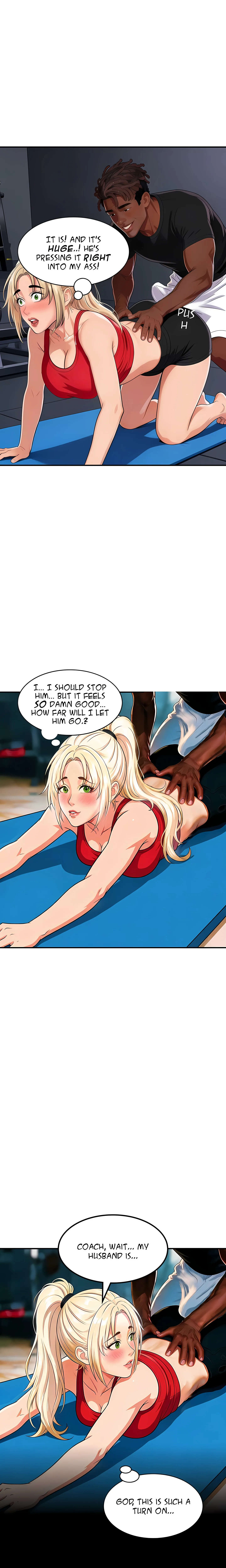 [Remake] Blackwood Resort (Uncensored) chapter 3 page 7