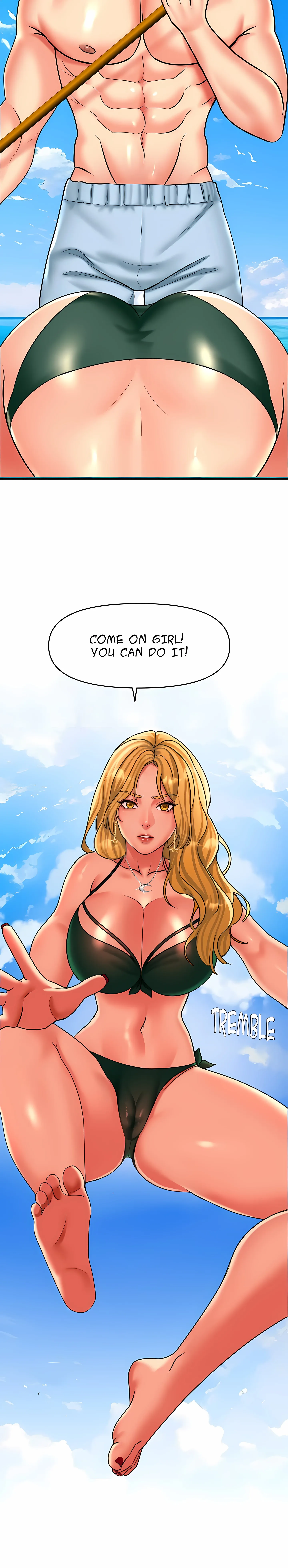 [Remake] Blackwood Resort (Uncensored) chapter 4 page 11