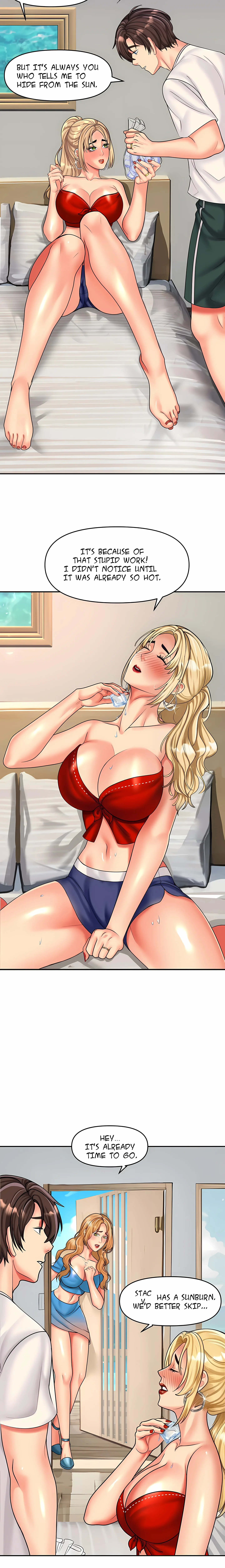 [Remake] Blackwood Resort (Uncensored) chapter 4 page 4