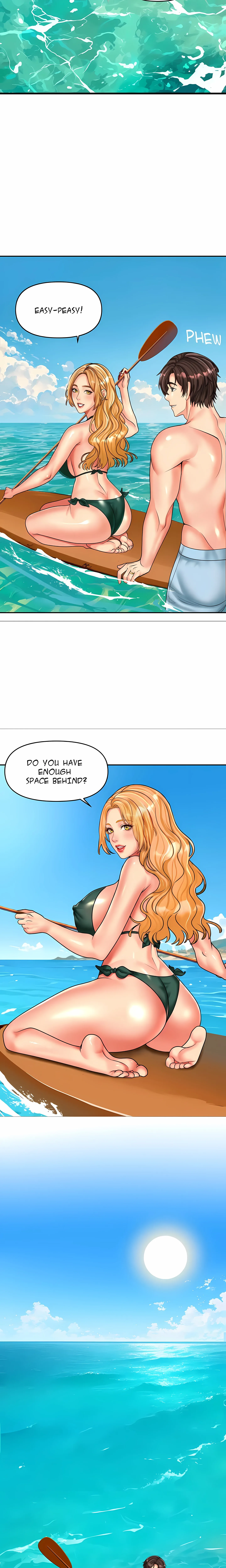 [Remake] Blackwood Resort (Uncensored) chapter 4 page 8