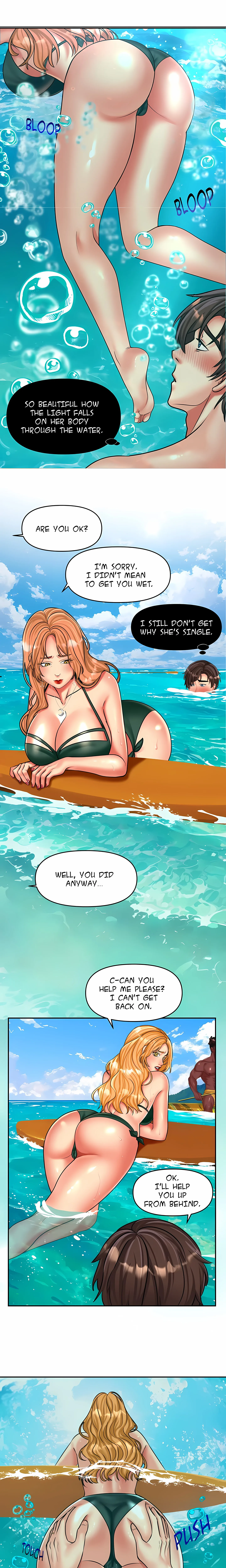 [Remake] Blackwood Resort (Uncensored) chapter 5 page 3