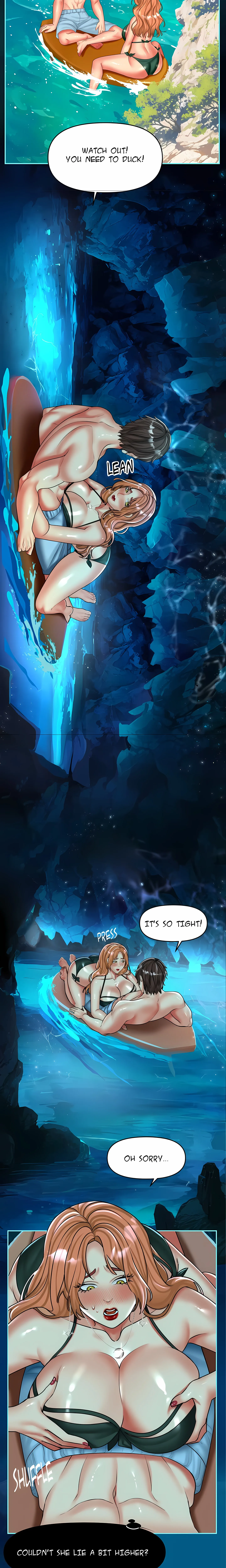 [Remake] Blackwood Resort (Uncensored) chapter 5 page 7
