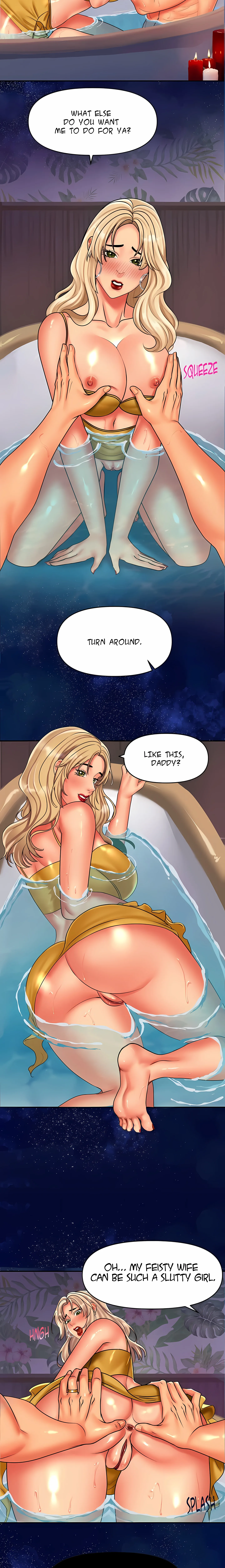 [Remake] Blackwood Resort (Uncensored) chapter 6 page 6