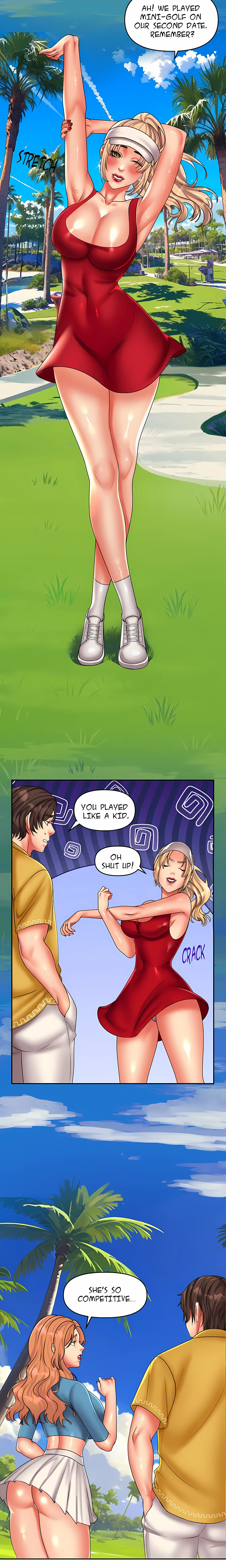 [Remake] Blackwood Resort (Uncensored) chapter 7 page 2
