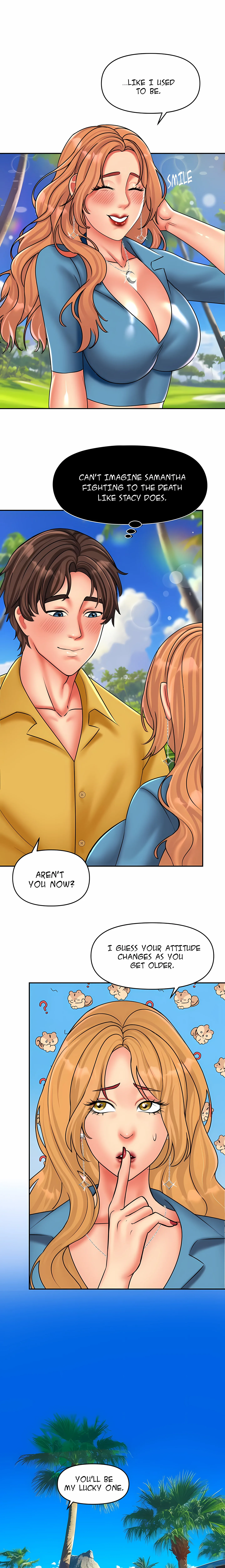 [Remake] Blackwood Resort (Uncensored) chapter 7 page 3
