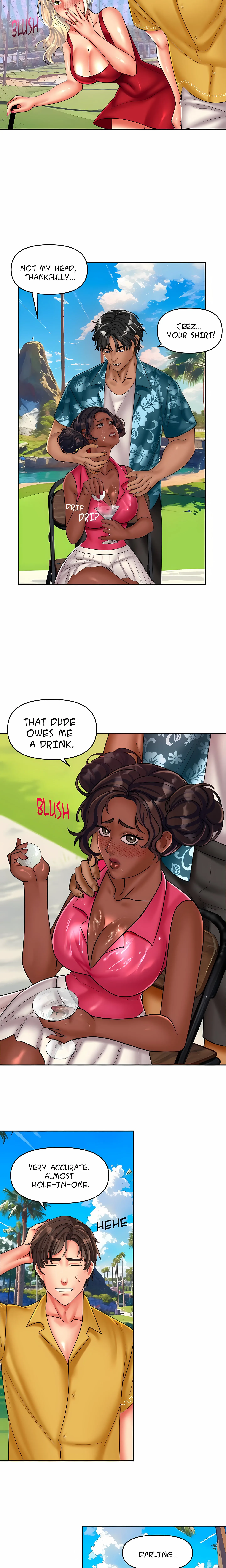 [Remake] Blackwood Resort (Uncensored) chapter 7 page 8