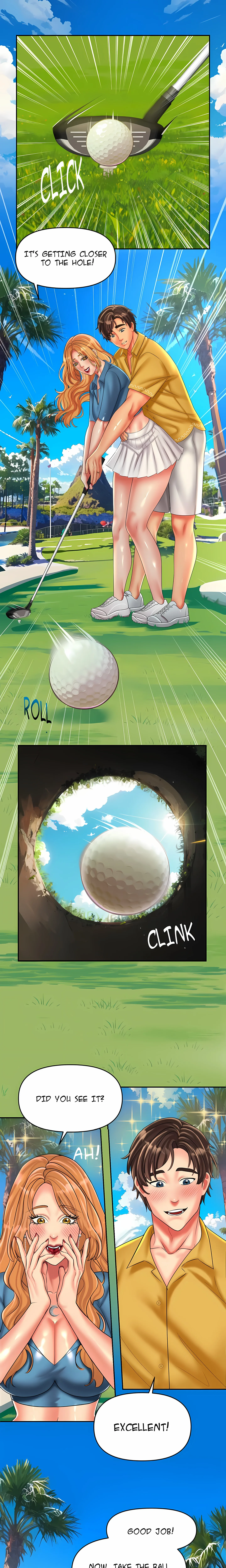 [Remake] Blackwood Resort (Uncensored) chapter 8 page 1