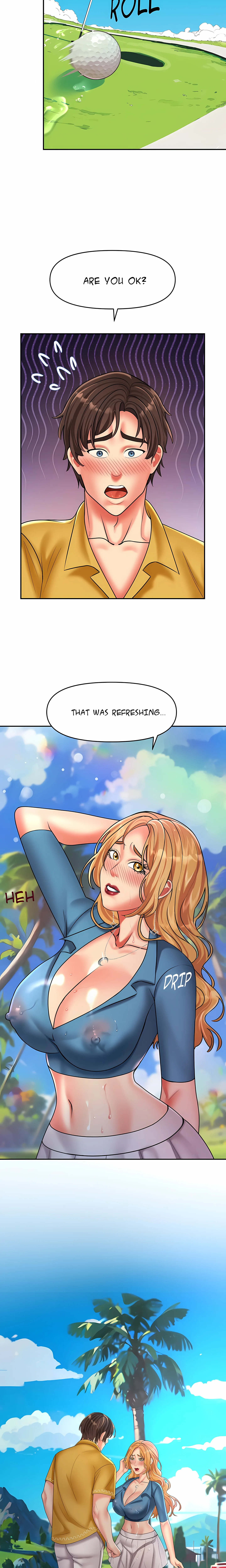 [Remake] Blackwood Resort (Uncensored) chapter 8 page 11