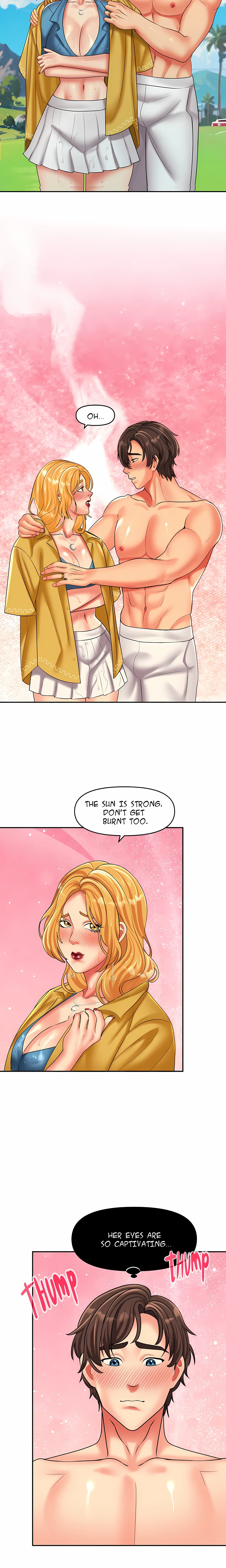 [Remake] Blackwood Resort (Uncensored) chapter 8 page 13