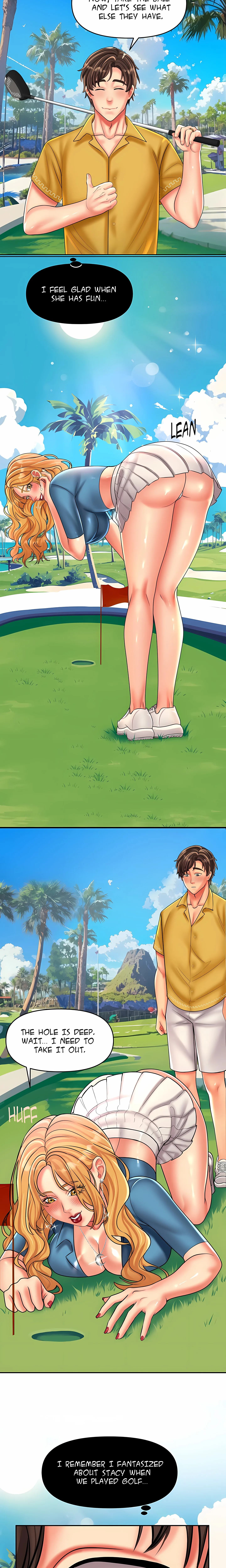 [Remake] Blackwood Resort (Uncensored) chapter 8 page 2