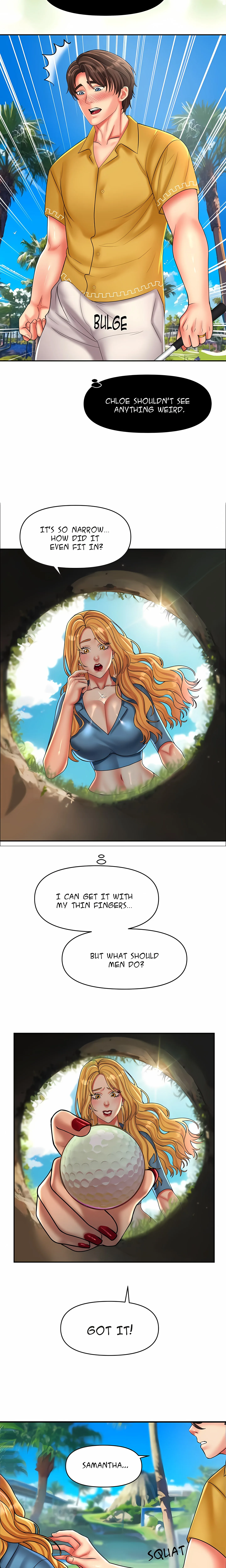 [Remake] Blackwood Resort (Uncensored) chapter 8 page 4