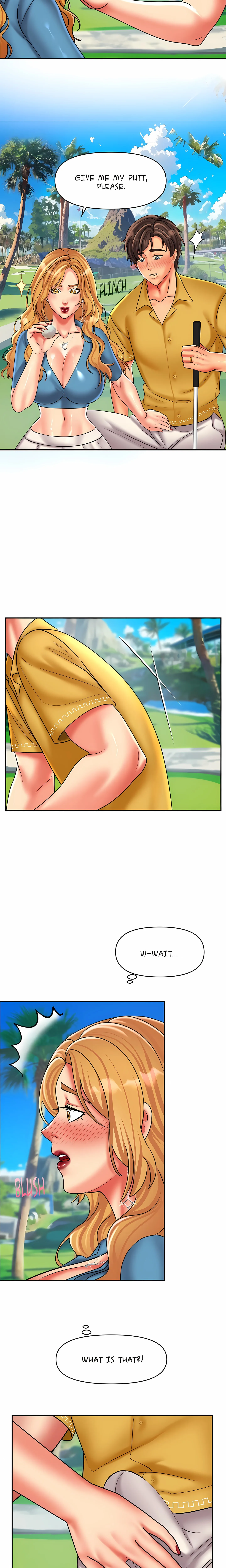 [Remake] Blackwood Resort (Uncensored) chapter 8 page 5