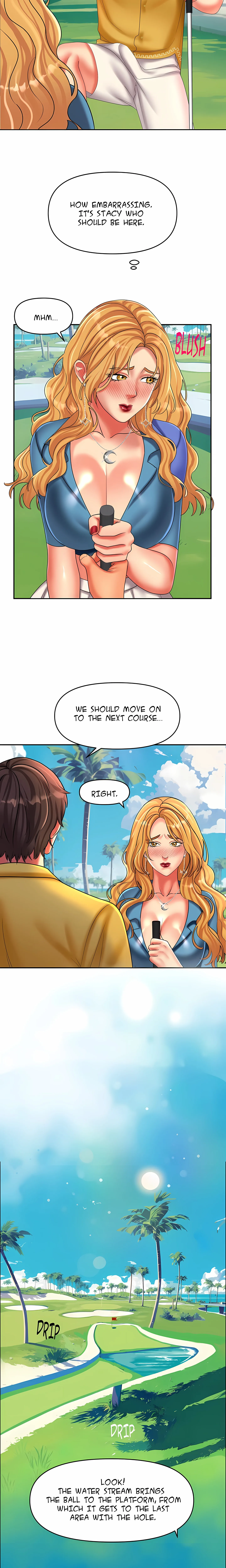 [Remake] Blackwood Resort (Uncensored) chapter 8 page 7