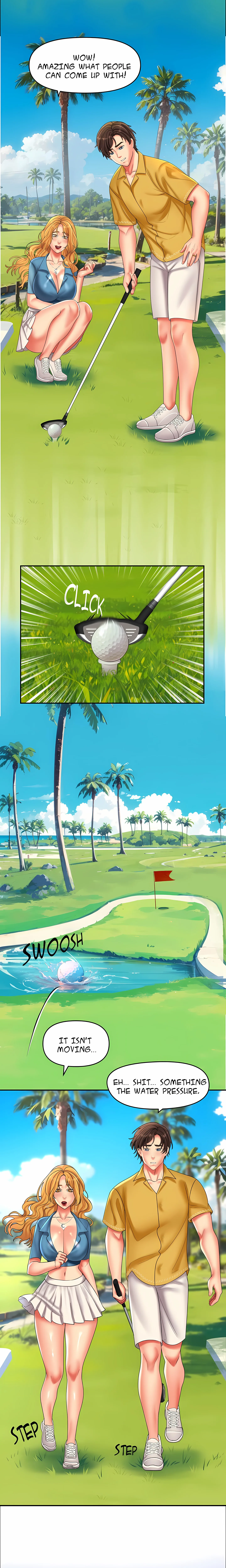 [Remake] Blackwood Resort (Uncensored) chapter 8 page 8