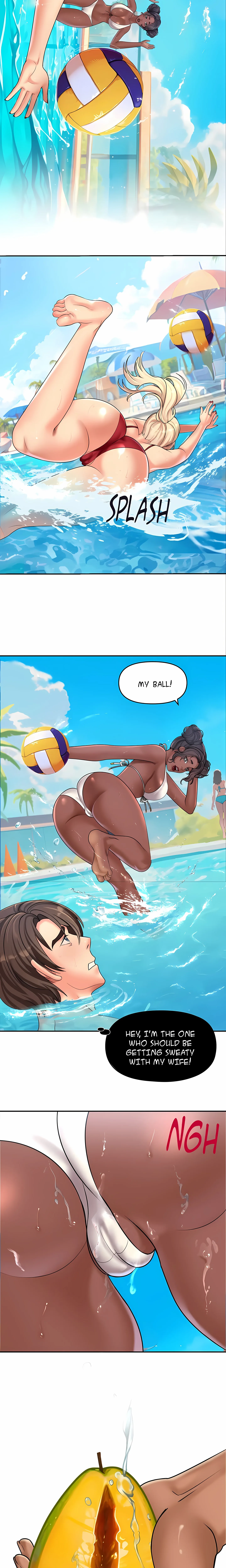 [Remake] Blackwood Resort (Uncensored) chapter 9 page 11