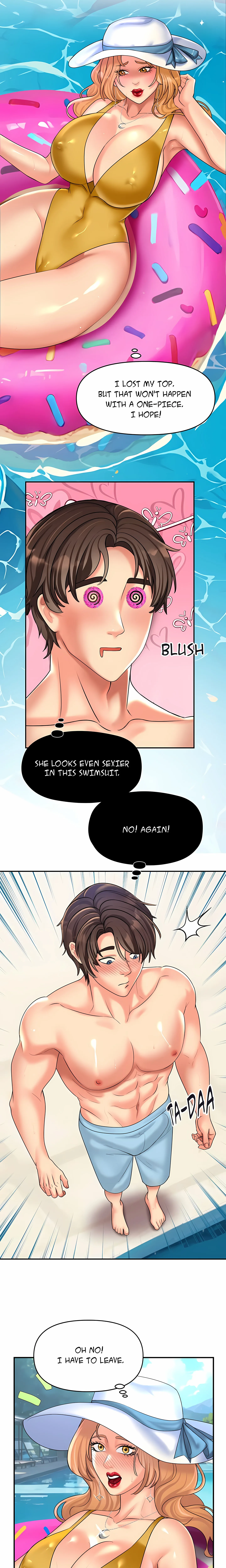 [Remake] Blackwood Resort (Uncensored) chapter 9 page 13
