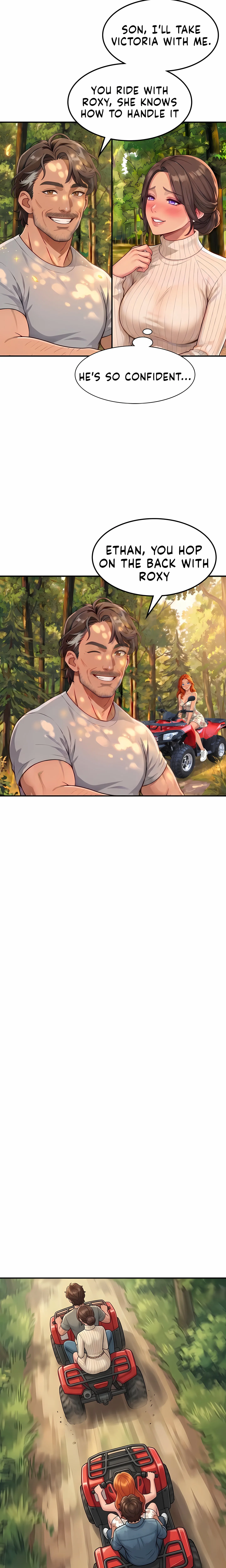 [Remake] Redhead’s First Ride (Uncensored) chapter 0 page 2