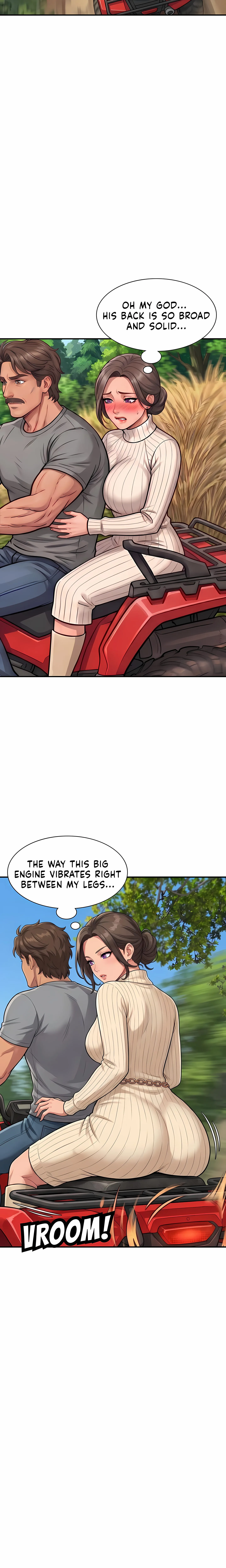 [Remake] Redhead’s First Ride (Uncensored) chapter 0 page 3