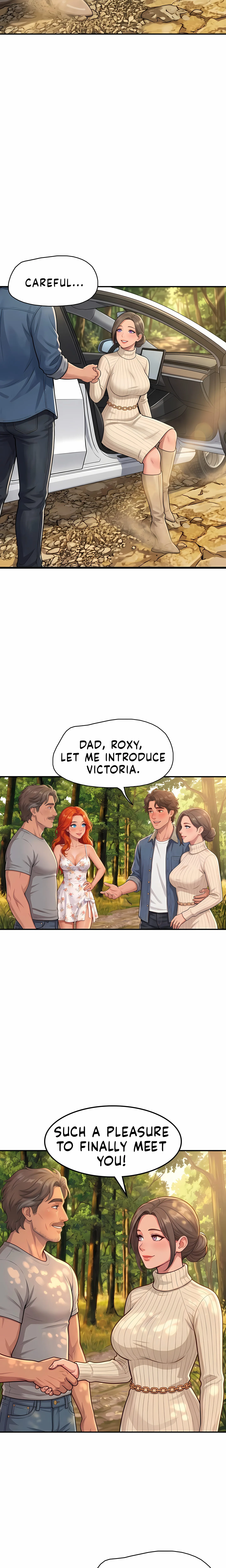 [Remake] Redhead’s First Ride (Uncensored) chapter 1 page 5