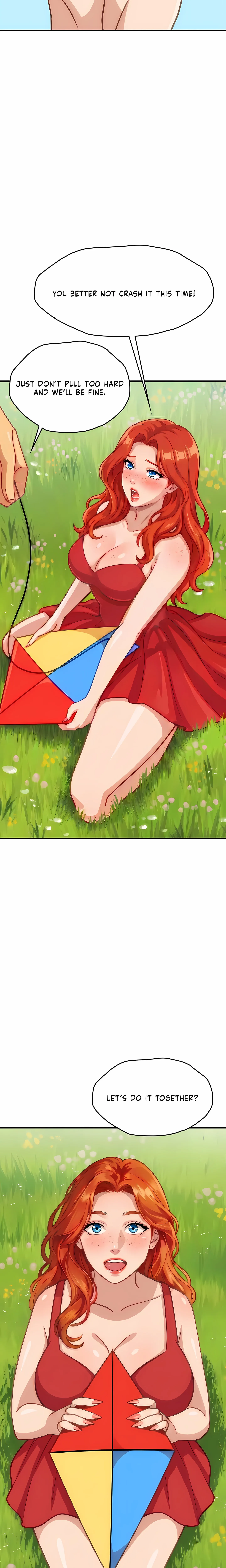 [Remake] Redhead’s First Ride (Uncensored) chapter 10 page 10
