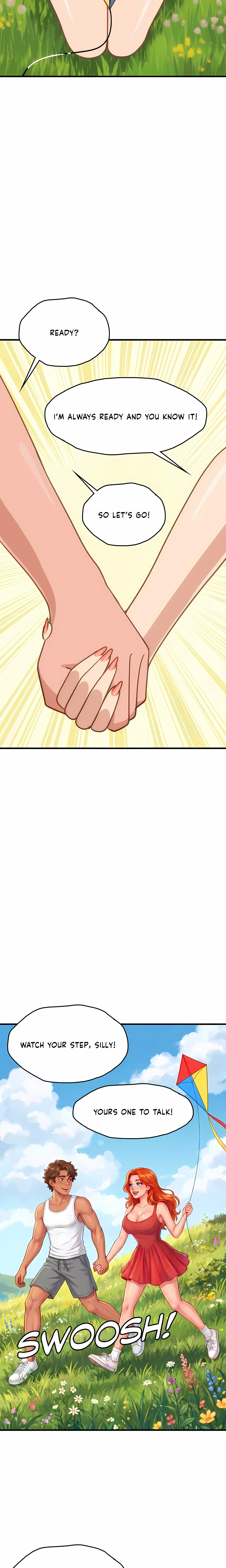 [Remake] Redhead’s First Ride (Uncensored) chapter 10 page 11