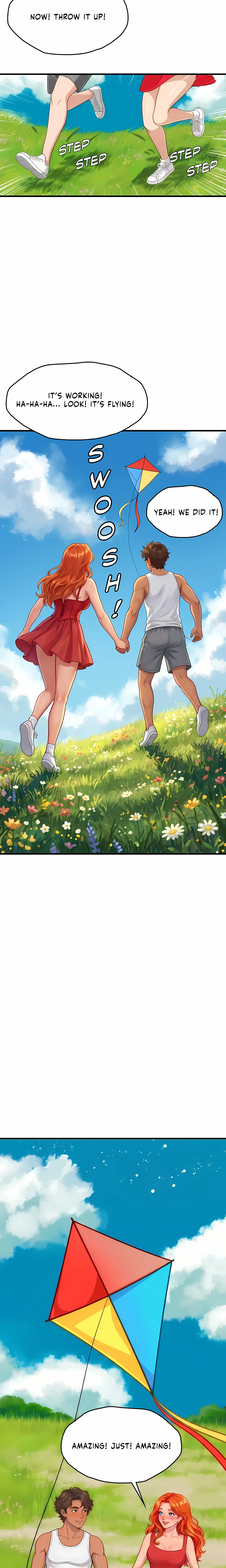 [Remake] Redhead’s First Ride (Uncensored) chapter 10 page 12