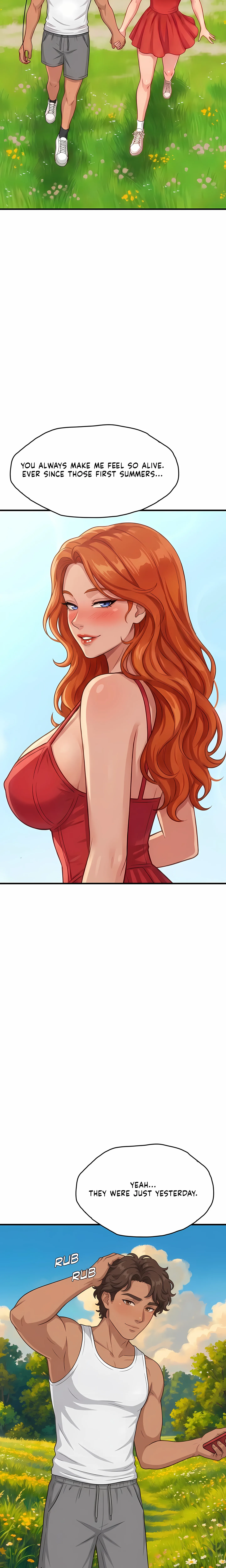 [Remake] Redhead’s First Ride (Uncensored) chapter 10 page 13