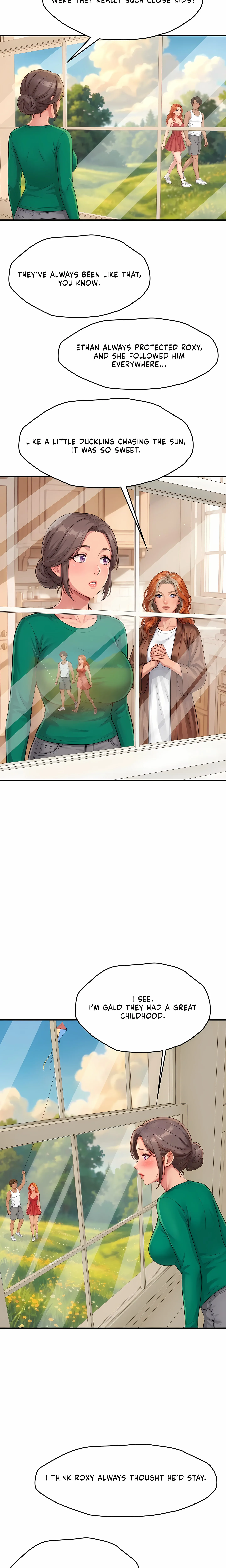 [Remake] Redhead’s First Ride (Uncensored) chapter 10 page 16