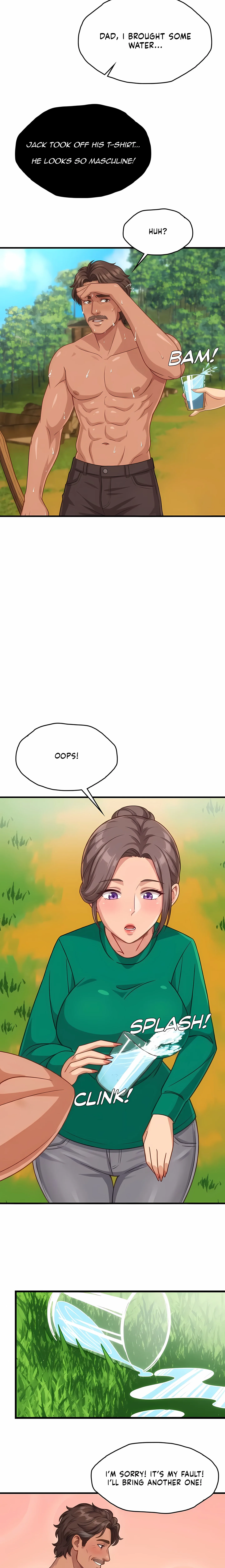 [Remake] Redhead’s First Ride (Uncensored) chapter 10 page 19