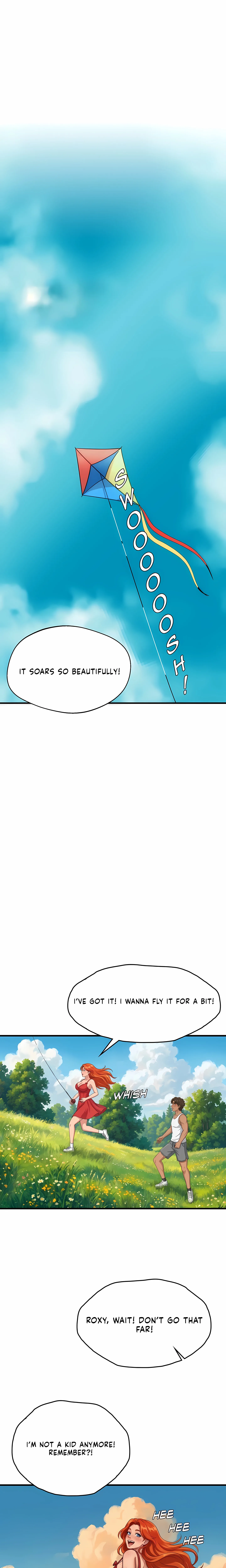 [Remake] Redhead’s First Ride (Uncensored) chapter 10 page 22