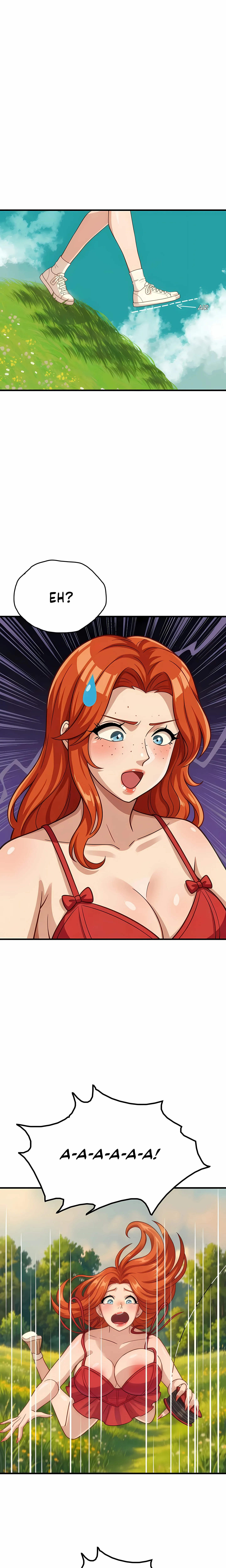 [Remake] Redhead’s First Ride (Uncensored) chapter 10 page 24