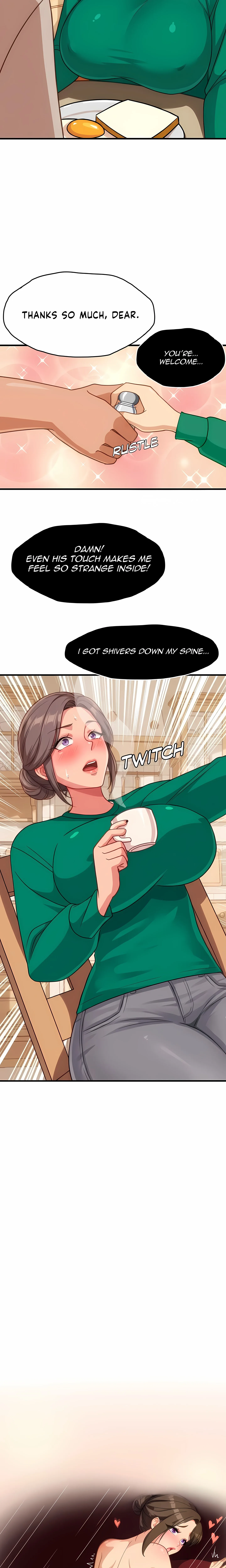 [Remake] Redhead’s First Ride (Uncensored) chapter 10 page 3