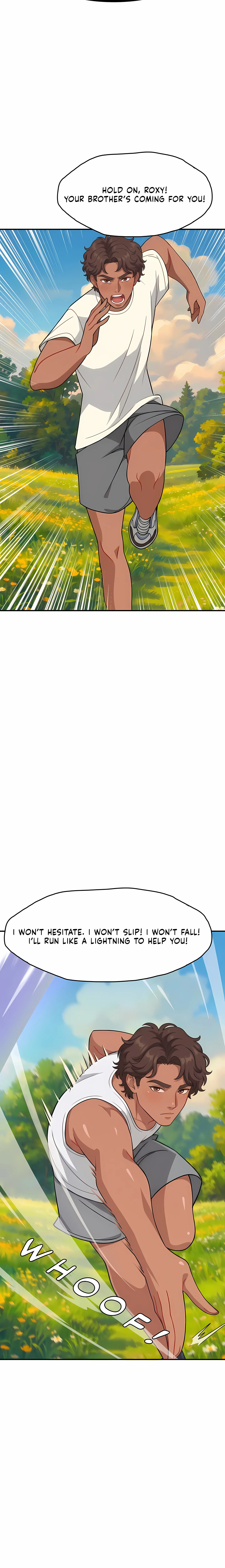 [Remake] Redhead’s First Ride (Uncensored) chapter 11 page 2