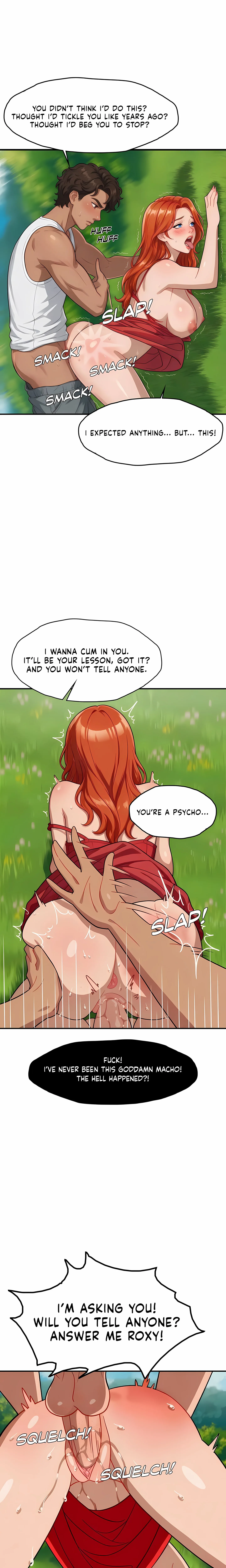 [Remake] Redhead’s First Ride (Uncensored) chapter 11 page 23