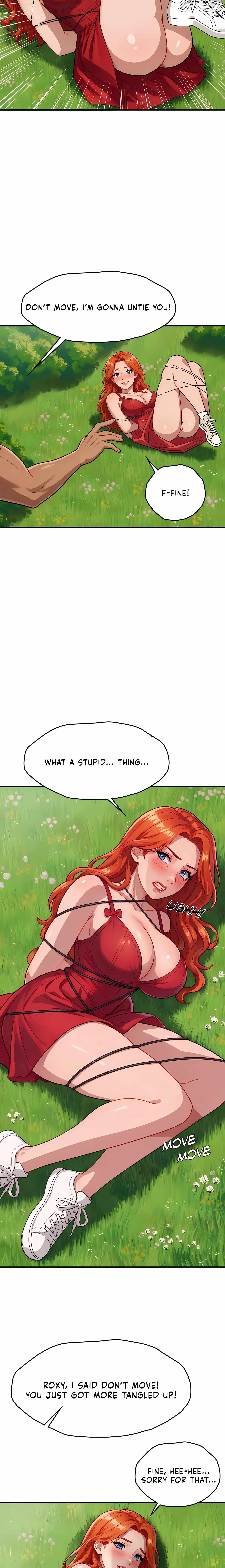 [Remake] Redhead’s First Ride (Uncensored) chapter 11 page 5