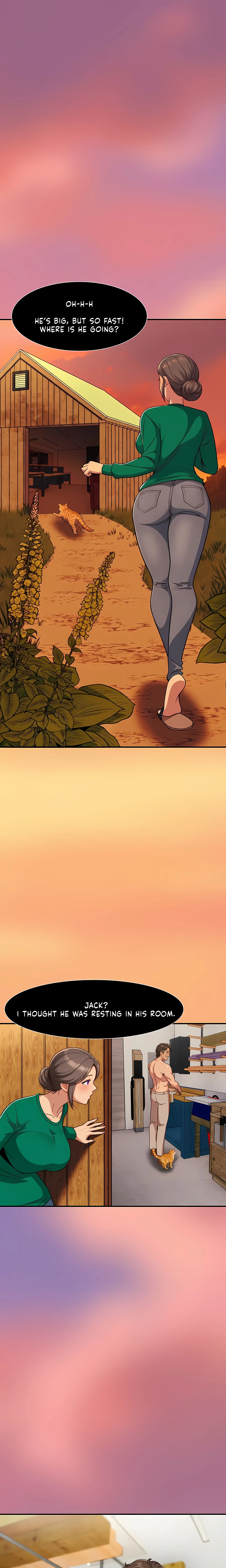 [Remake] Redhead’s First Ride (Uncensored) chapter 12 page 1