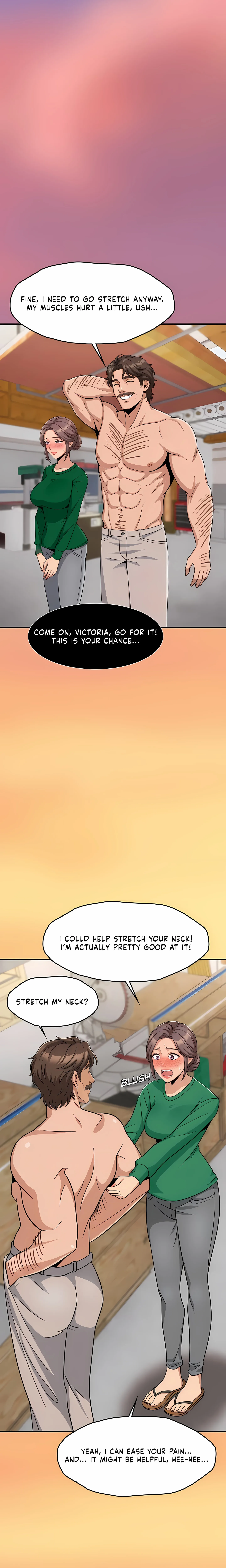 [Remake] Redhead’s First Ride (Uncensored) chapter 12 page 3