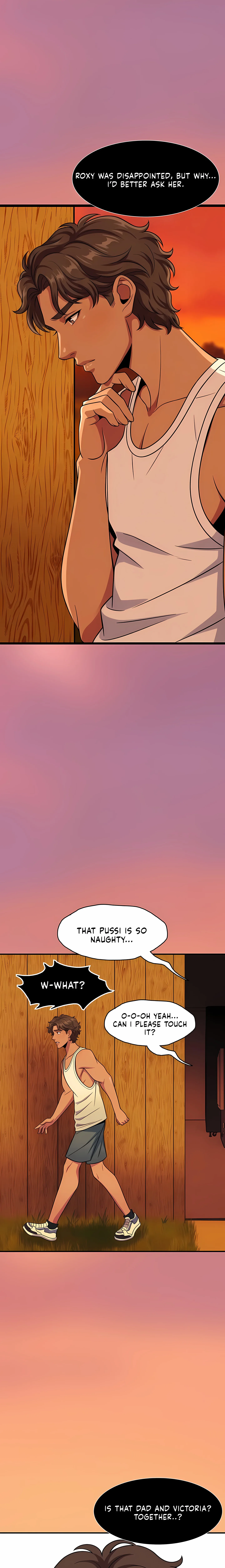 [Remake] Redhead’s First Ride (Uncensored) chapter 12 page 6