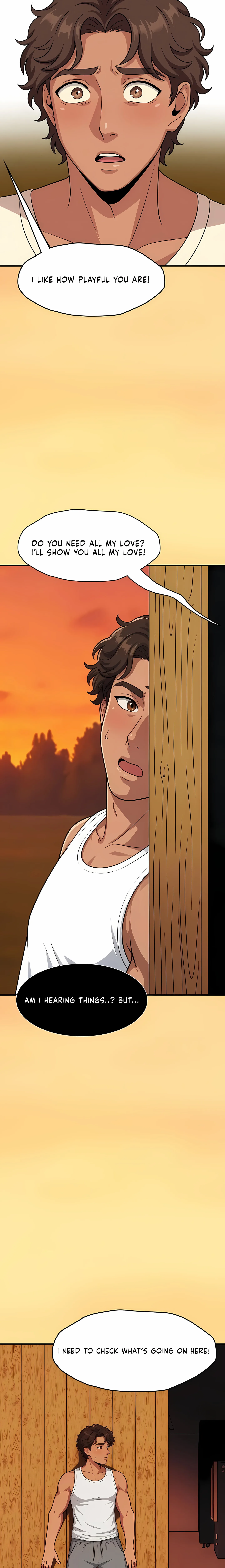 [Remake] Redhead’s First Ride (Uncensored) chapter 12 page 7
