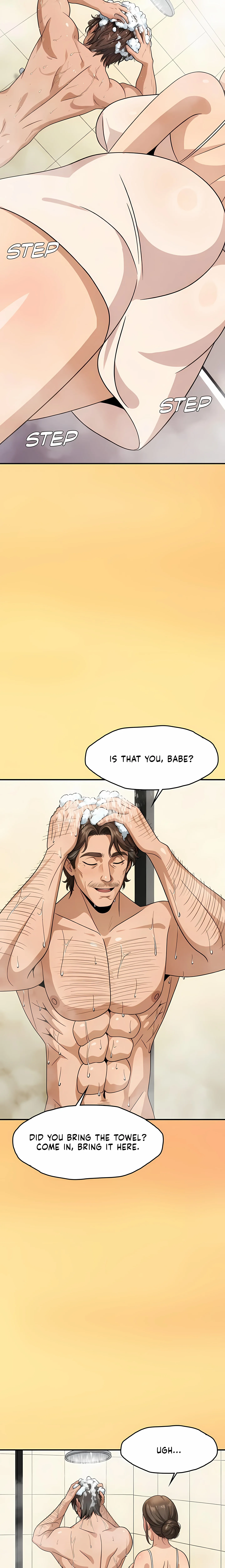[Remake] Redhead’s First Ride (Uncensored) chapter 13 page 12