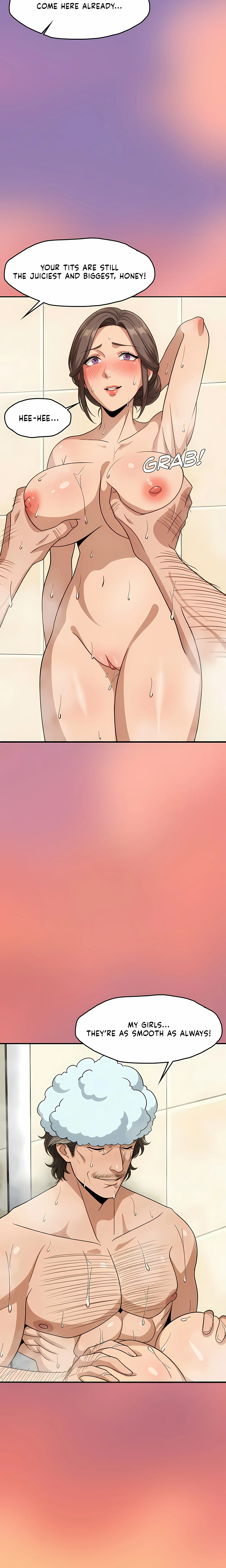 [Remake] Redhead’s First Ride (Uncensored) chapter 13 page 16