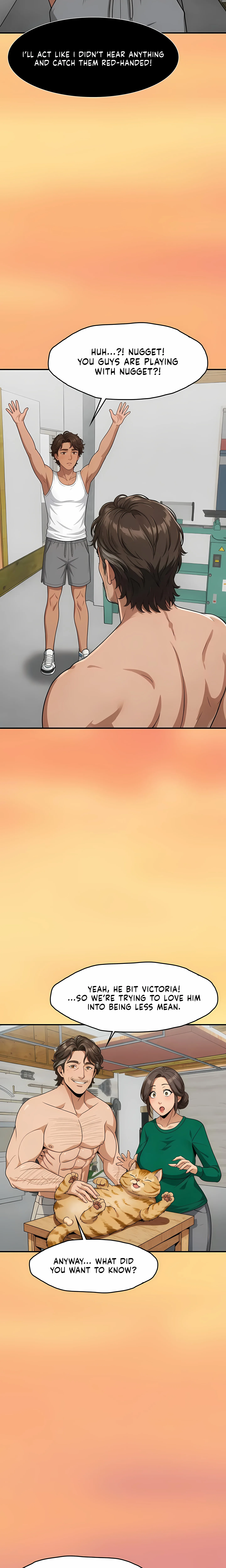 [Remake] Redhead’s First Ride (Uncensored) chapter 13 page 2