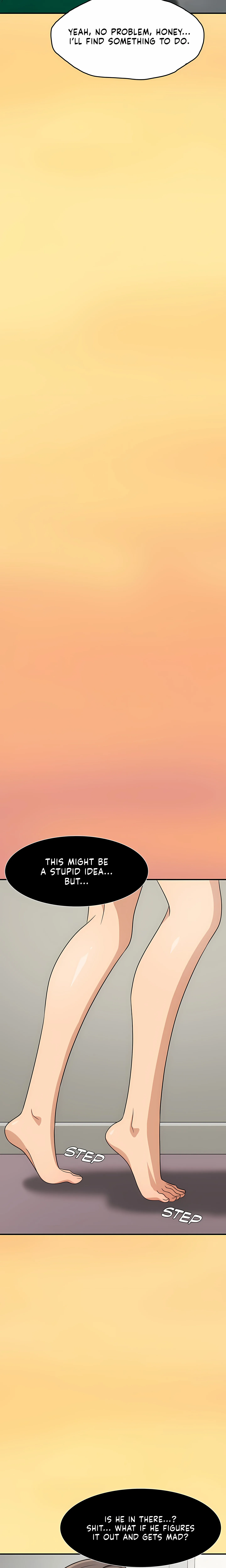 [Remake] Redhead’s First Ride (Uncensored) chapter 13 page 8