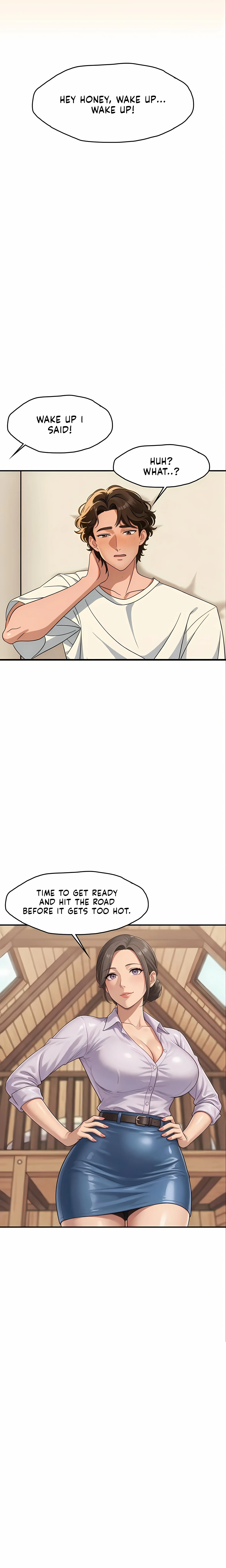[Remake] Redhead’s First Ride (Uncensored) chapter 14 page 18