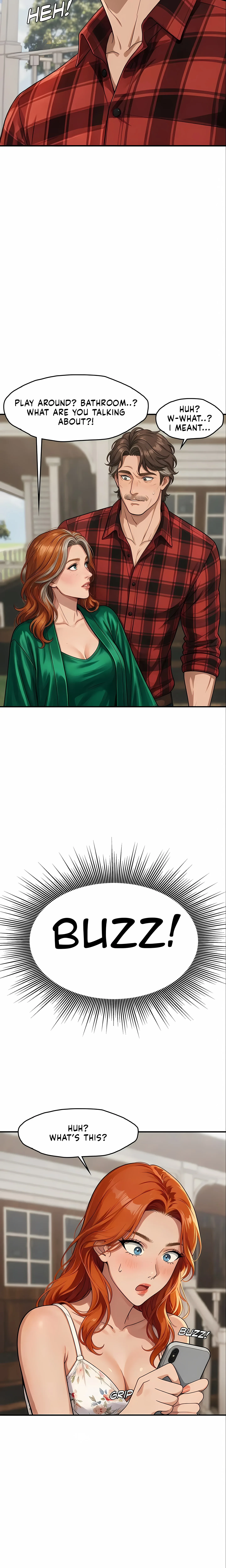[Remake] Redhead’s First Ride (Uncensored) chapter 14 page 22
