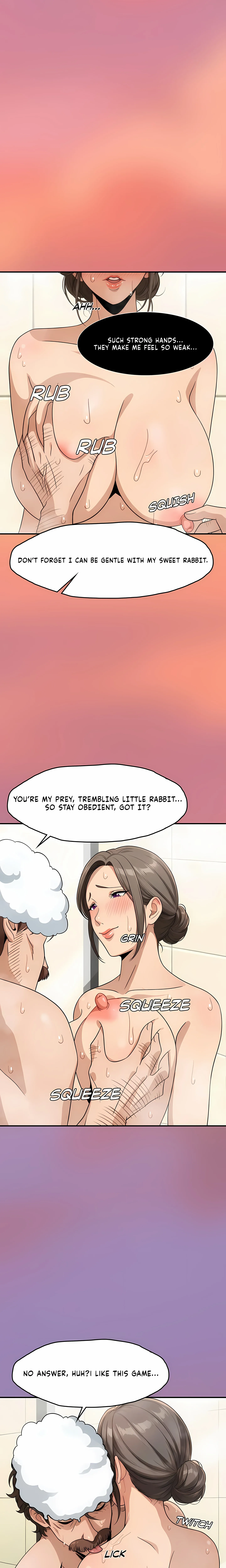 [Remake] Redhead’s First Ride (Uncensored) chapter 14 page 5