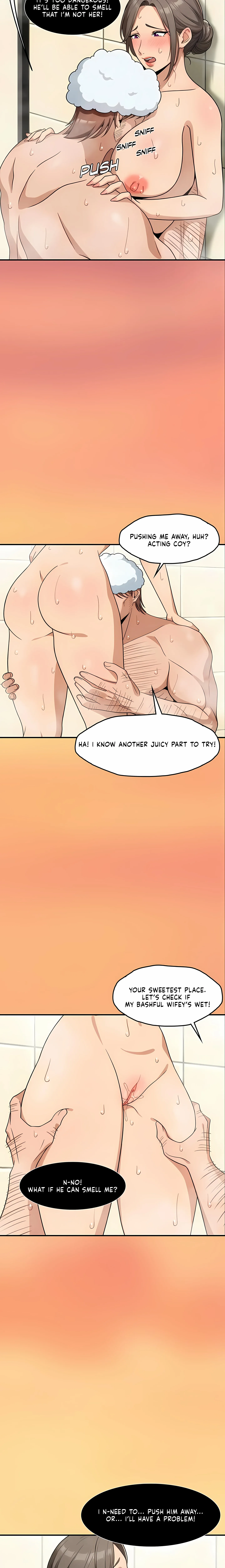 [Remake] Redhead’s First Ride (Uncensored) chapter 14 page 7