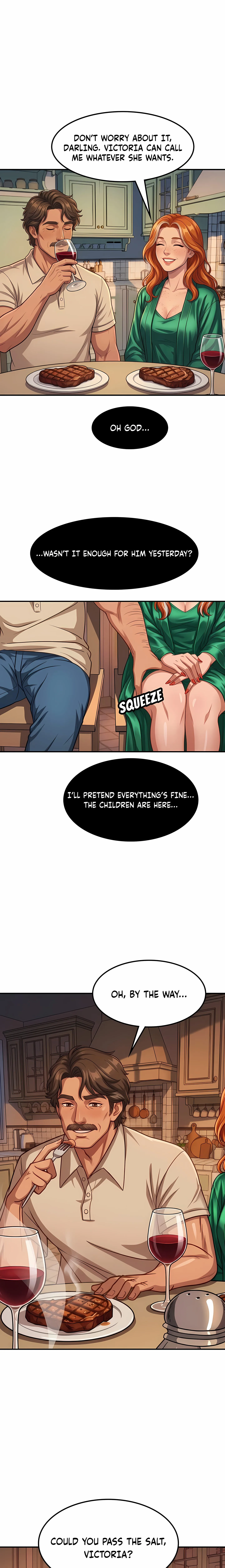 [Remake] Redhead’s First Ride (Uncensored) chapter 2 page 10