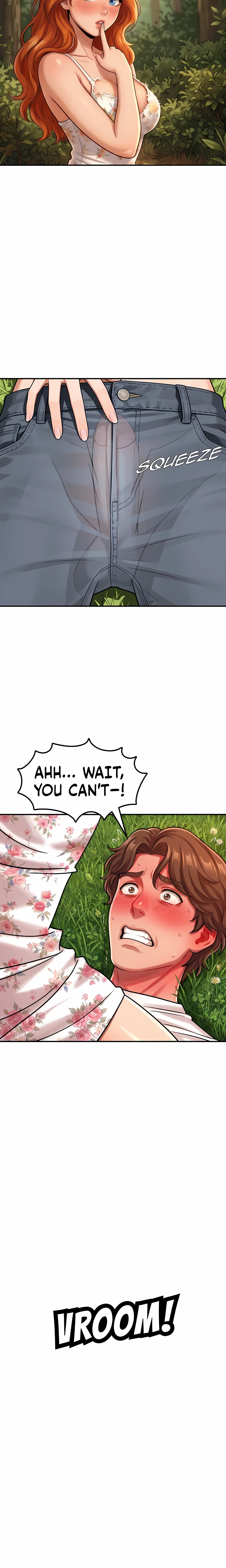 [Remake] Redhead’s First Ride (Uncensored) chapter 2 page 6