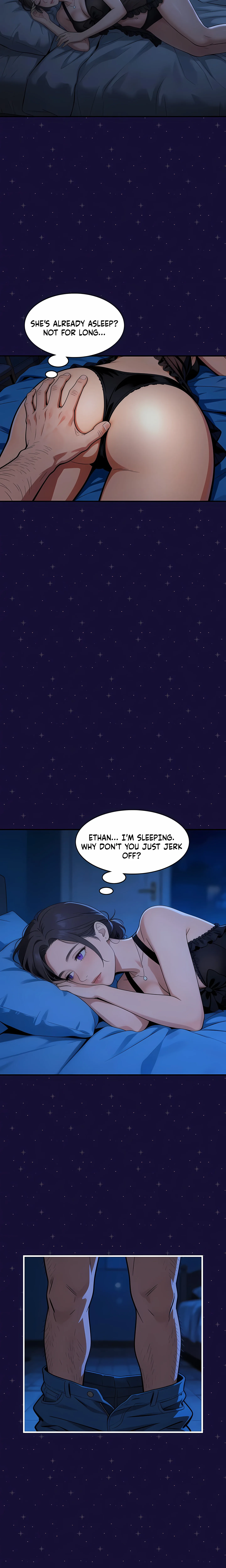 [Remake] Redhead’s First Ride (Uncensored) chapter 3 page 11